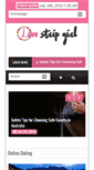 Mobile Screenshot of live-strip-girl.com